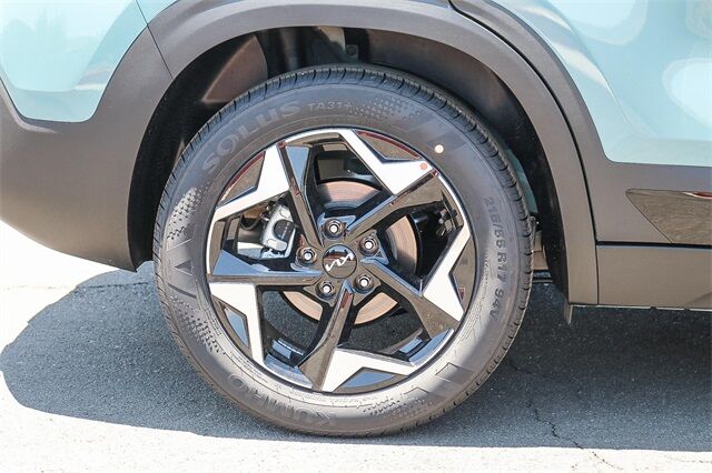 2025 Kia Seltos S Moreno Valley CA