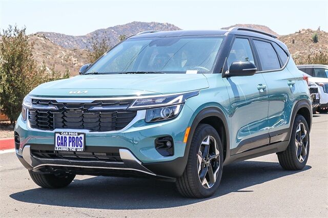 2025 Kia Seltos S Moreno Valley CA