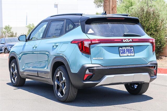 2025 Kia Seltos S Moreno Valley CA