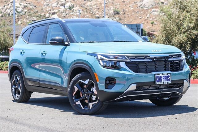2025 Kia Seltos S Moreno Valley CA