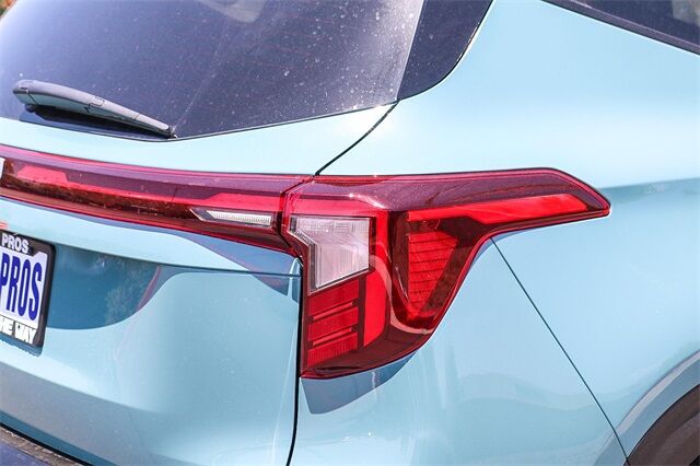 2025 Kia Seltos S Moreno Valley CA
