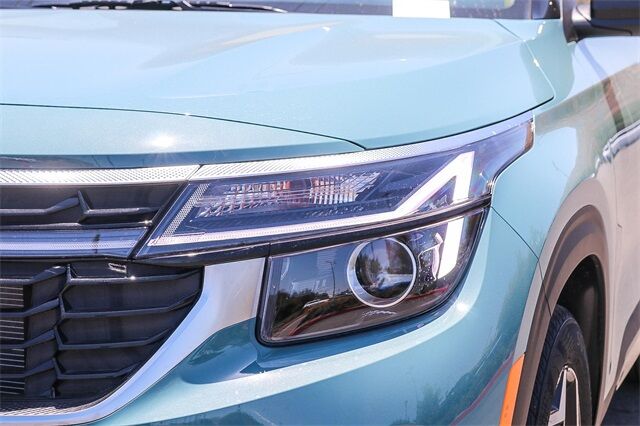 2025 Kia Seltos S Moreno Valley CA