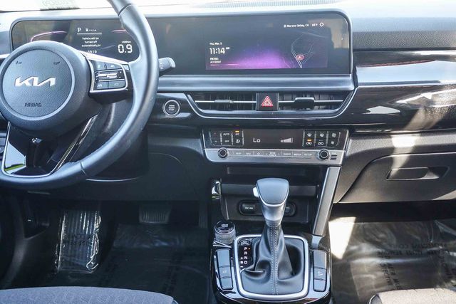 2025 Kia Seltos S Moreno Valley CA