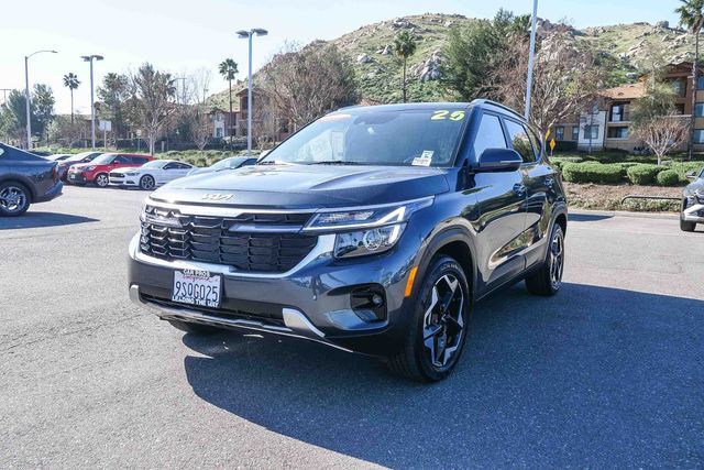 2025 Kia Seltos S Moreno Valley CA
