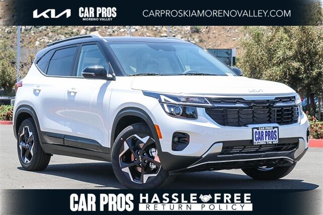 2025 Kia Seltos S photo 31