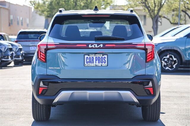 2025 Kia Seltos S Moreno Valley CA