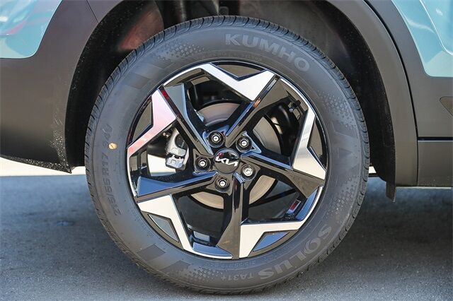 2025 Kia Seltos S Moreno Valley CA