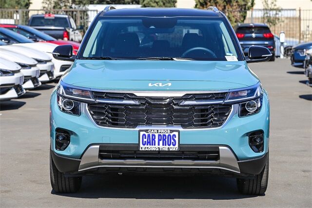 2025 Kia Seltos S Moreno Valley CA