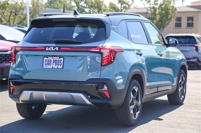 2025 Kia Seltos S Moreno Valley CA