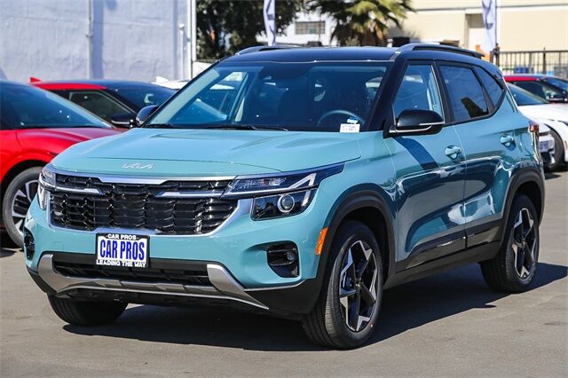 2025 Kia Seltos S Moreno Valley CA