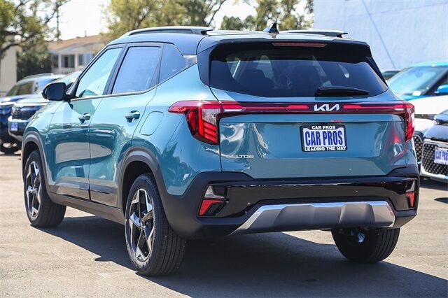 2025 Kia Seltos S Moreno Valley CA