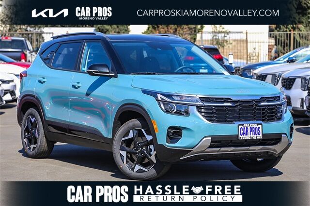 2025 Kia Seltos S Moreno Valley CA