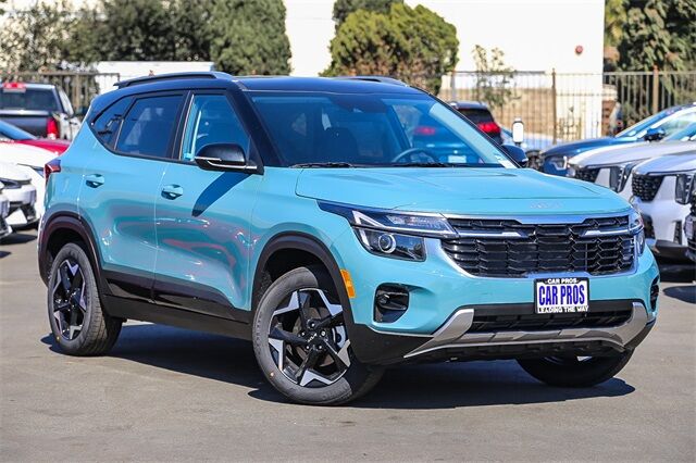 2025 Kia Seltos S Moreno Valley CA
