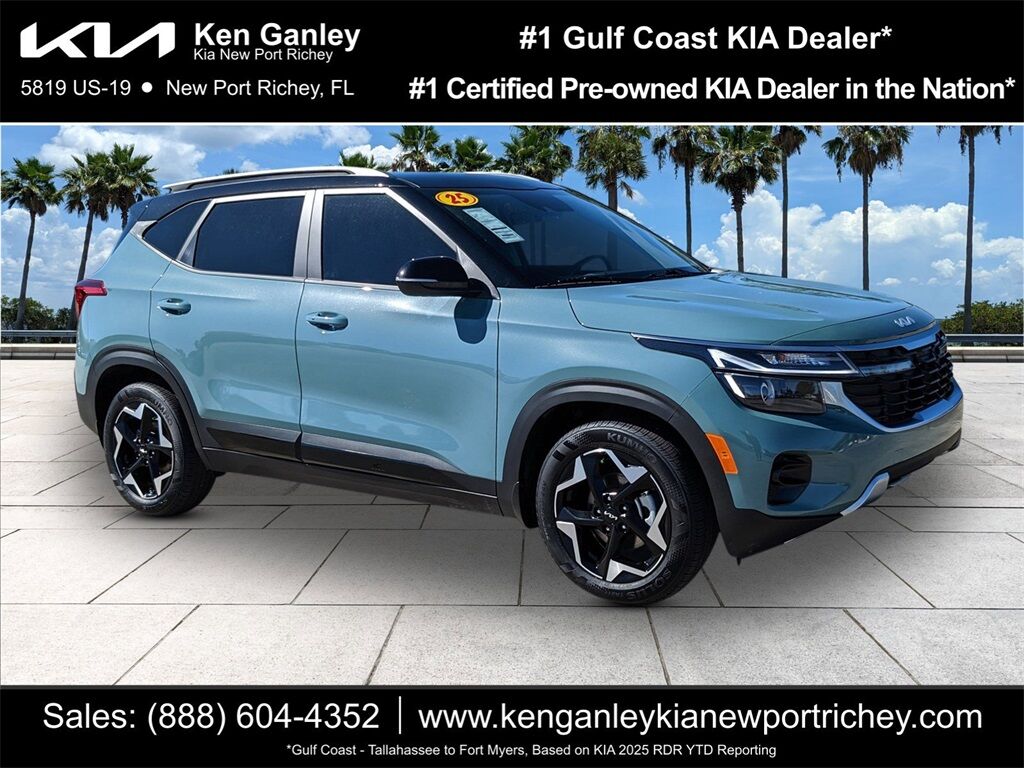 2025 Kia Seltos S Oshkosh WI