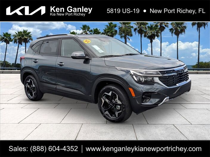 2025 Kia Seltos S Oshkosh WI