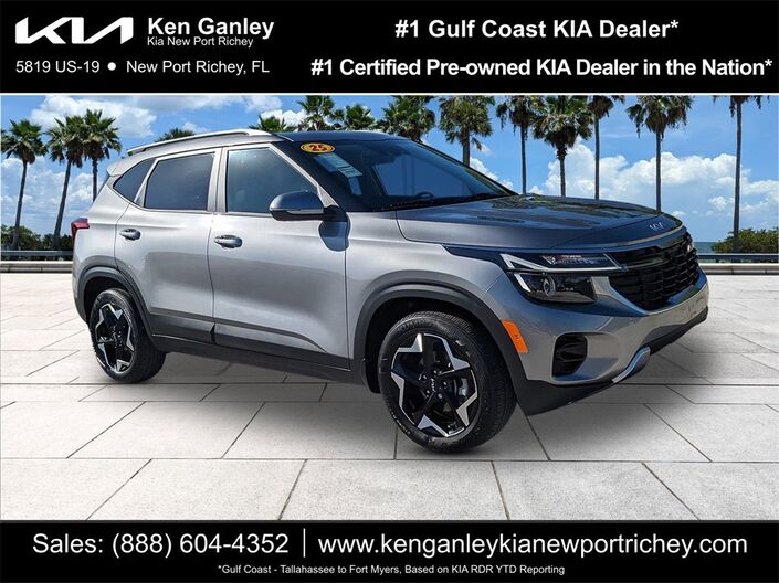 2025 Kia Seltos S Oshkosh WI