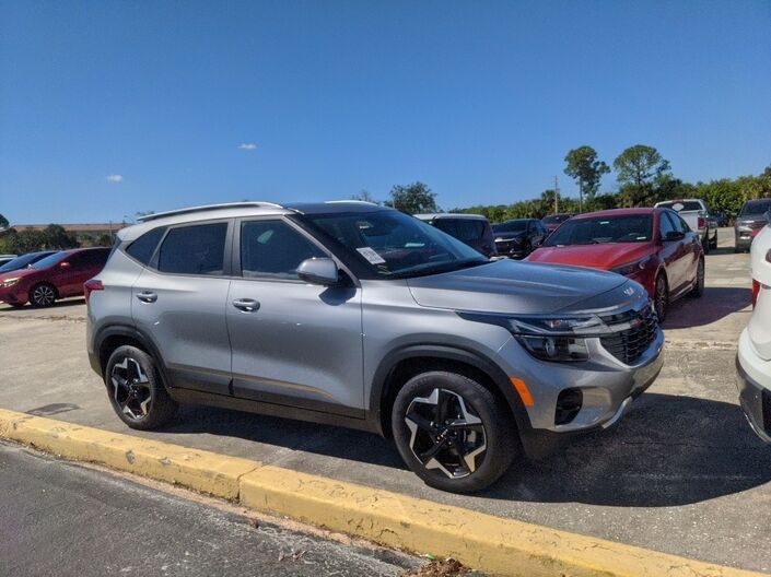 2025 Kia Seltos S Oshkosh WI