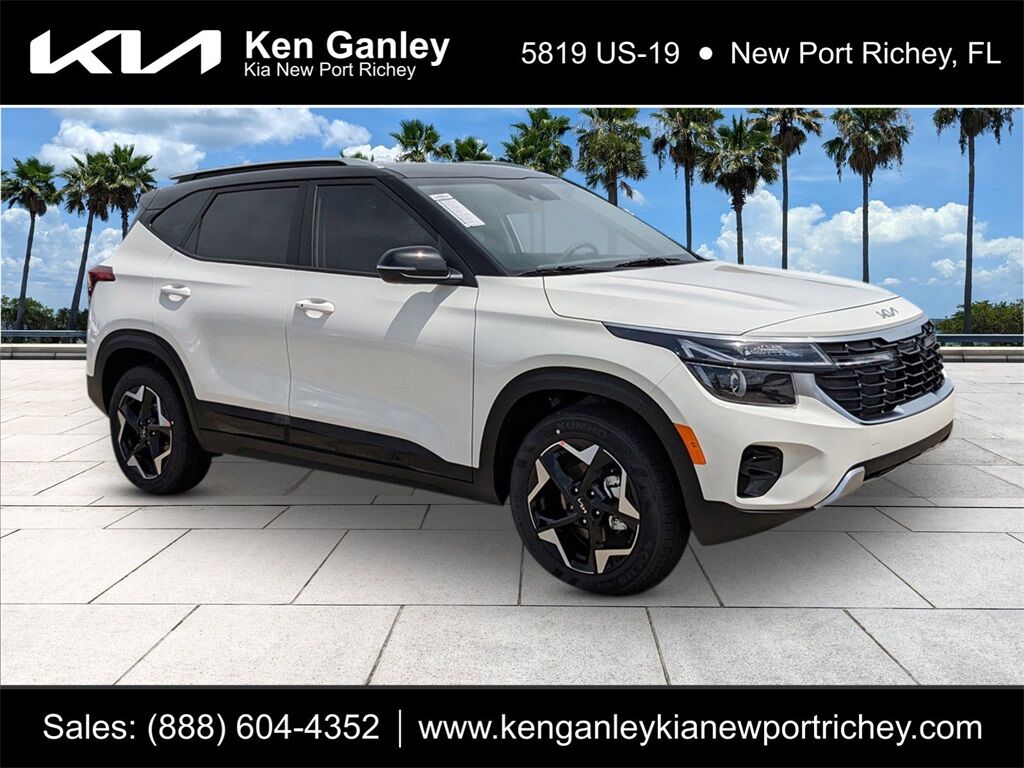 2025 Kia Seltos S Oshkosh WI