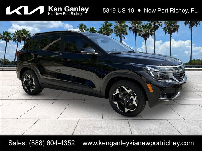 2025 Kia Seltos S Oshkosh WI