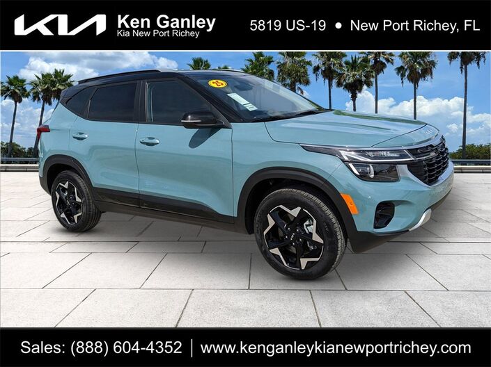 2025 Kia Seltos S Oshkosh WI