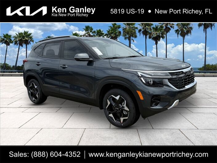 2025 Kia Seltos S Oshkosh WI