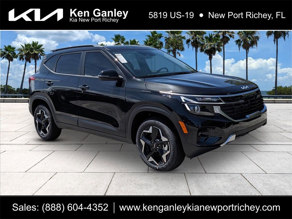 2025 Kia Seltos S Oshkosh WI