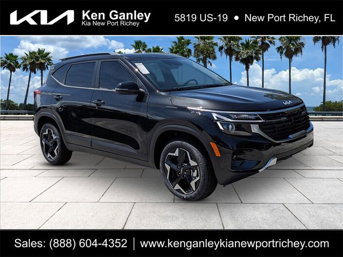 2025 Kia Seltos S Oshkosh WI