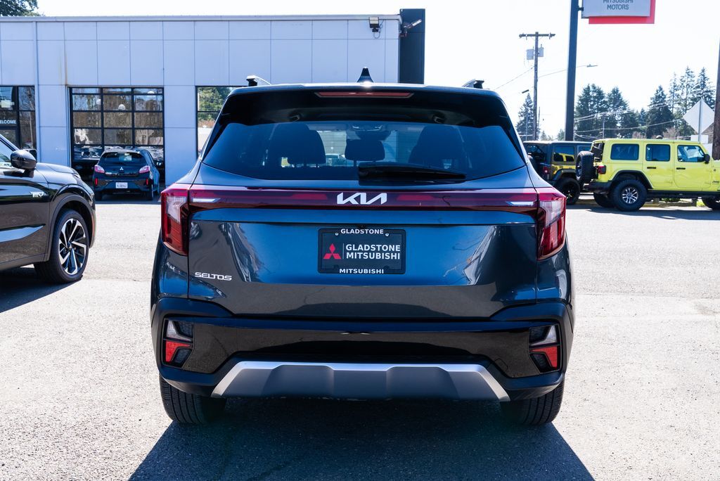 2025 Kia Seltos S Milwaukie OR