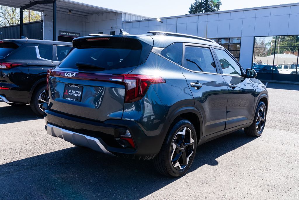 2025 Kia Seltos S Milwaukie OR