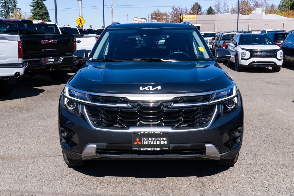 2025 Kia Seltos S Milwaukie OR