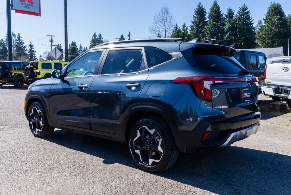 2025 Kia Seltos S Milwaukie OR