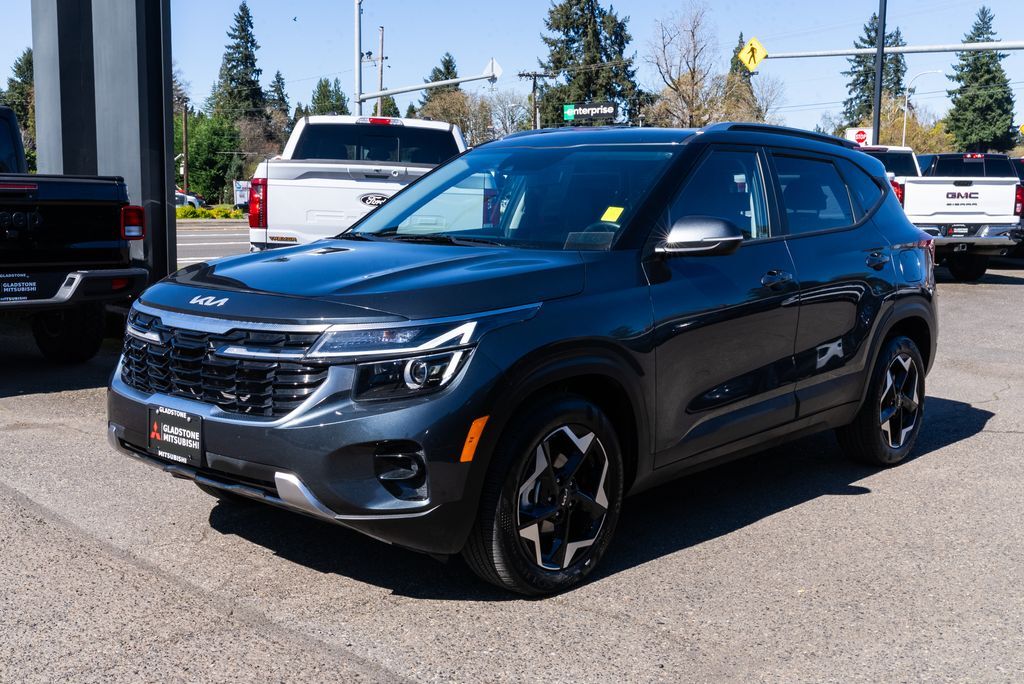 2025 Kia Seltos S Milwaukie OR