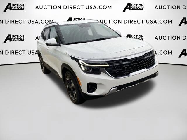 2025 Kia Seltos S Raleigh NC