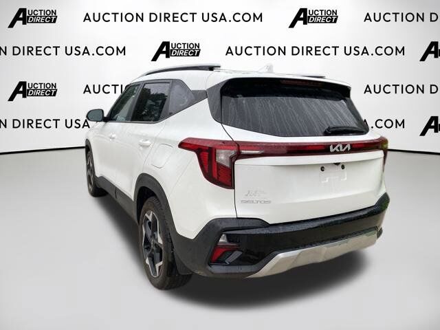 2025 Kia Seltos S Raleigh NC