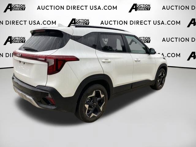 2025 Kia Seltos S Raleigh NC