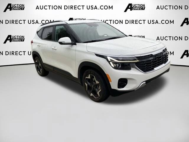 2025 Kia Seltos S Raleigh NC