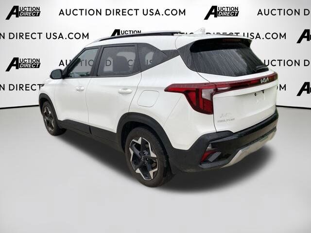 2025 Kia Seltos S Raleigh NC