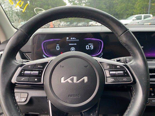 2025 Kia Seltos S Raleigh NC
