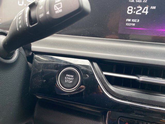 2025 Kia Seltos S Raleigh NC