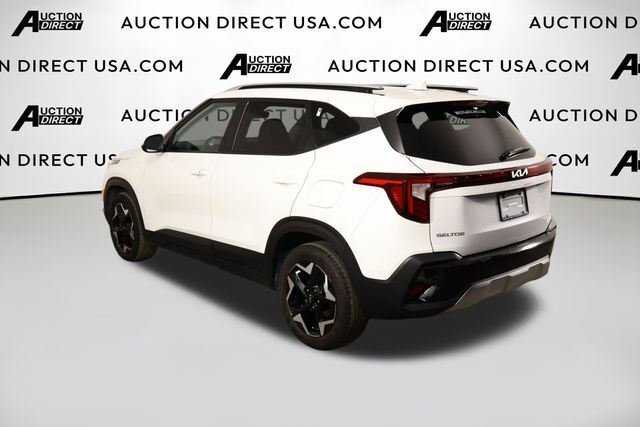 2025 Kia Seltos S Raleigh NC