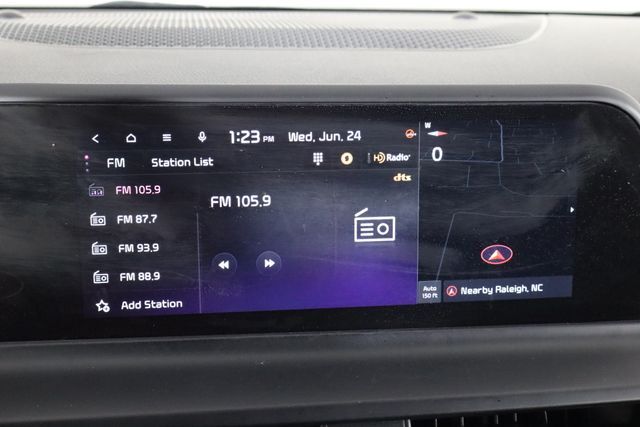 2025 Kia Seltos S Raleigh NC
