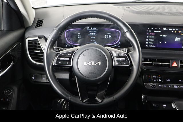 2025 Kia Seltos S Raleigh NC