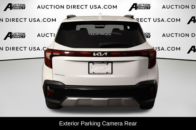 2025 Kia Seltos S Raleigh NC