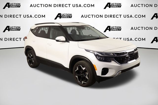 2025 Kia Seltos S Raleigh NC