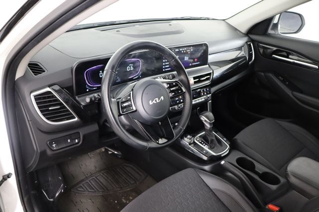 2025 Kia Seltos S Raleigh NC
