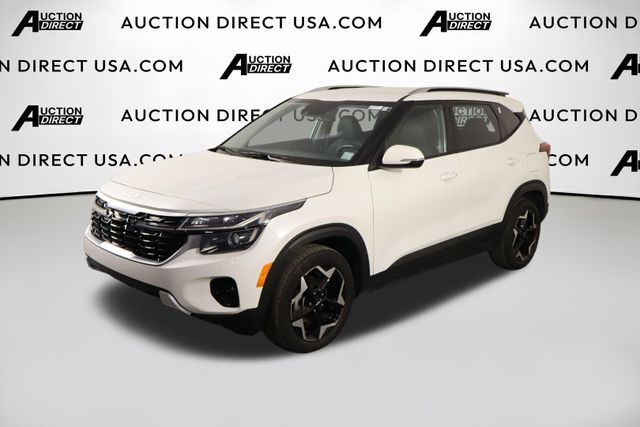 2025 Kia Seltos