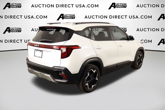 2025 Kia Seltos S Raleigh NC