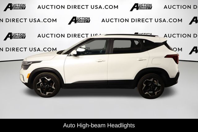 2025 Kia Seltos S Raleigh NC
