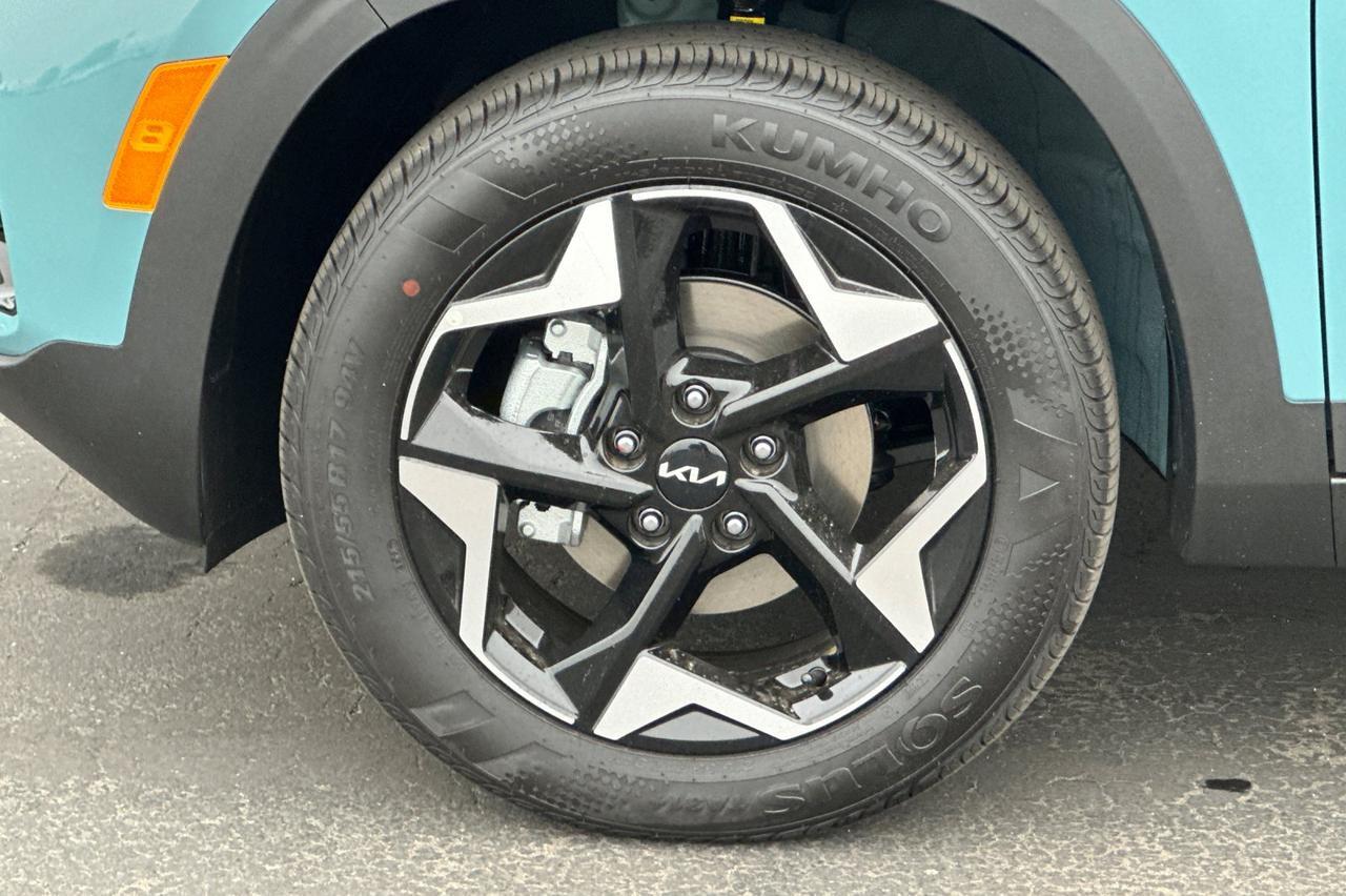 2025 Kia Seltos S Salinas CA