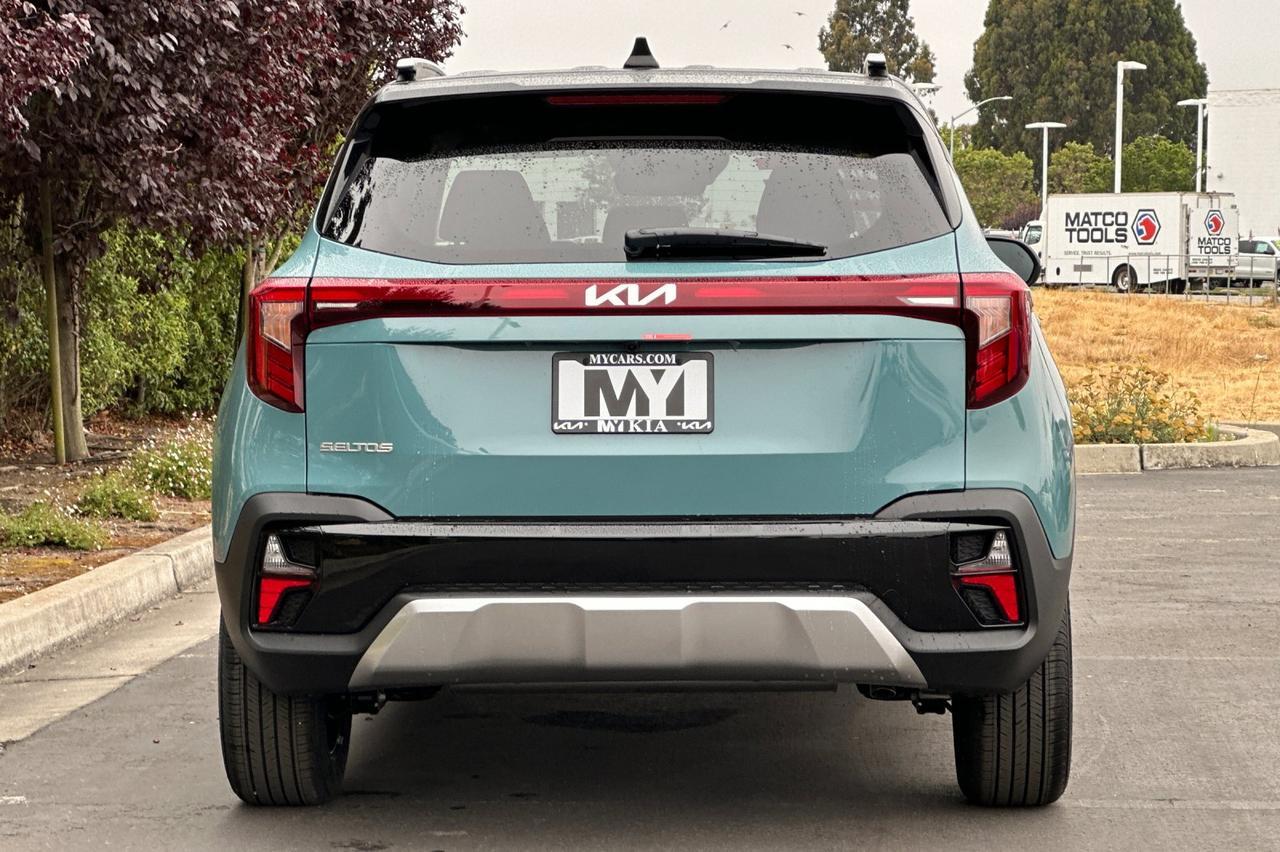 2025 Kia Seltos S Salinas CA
